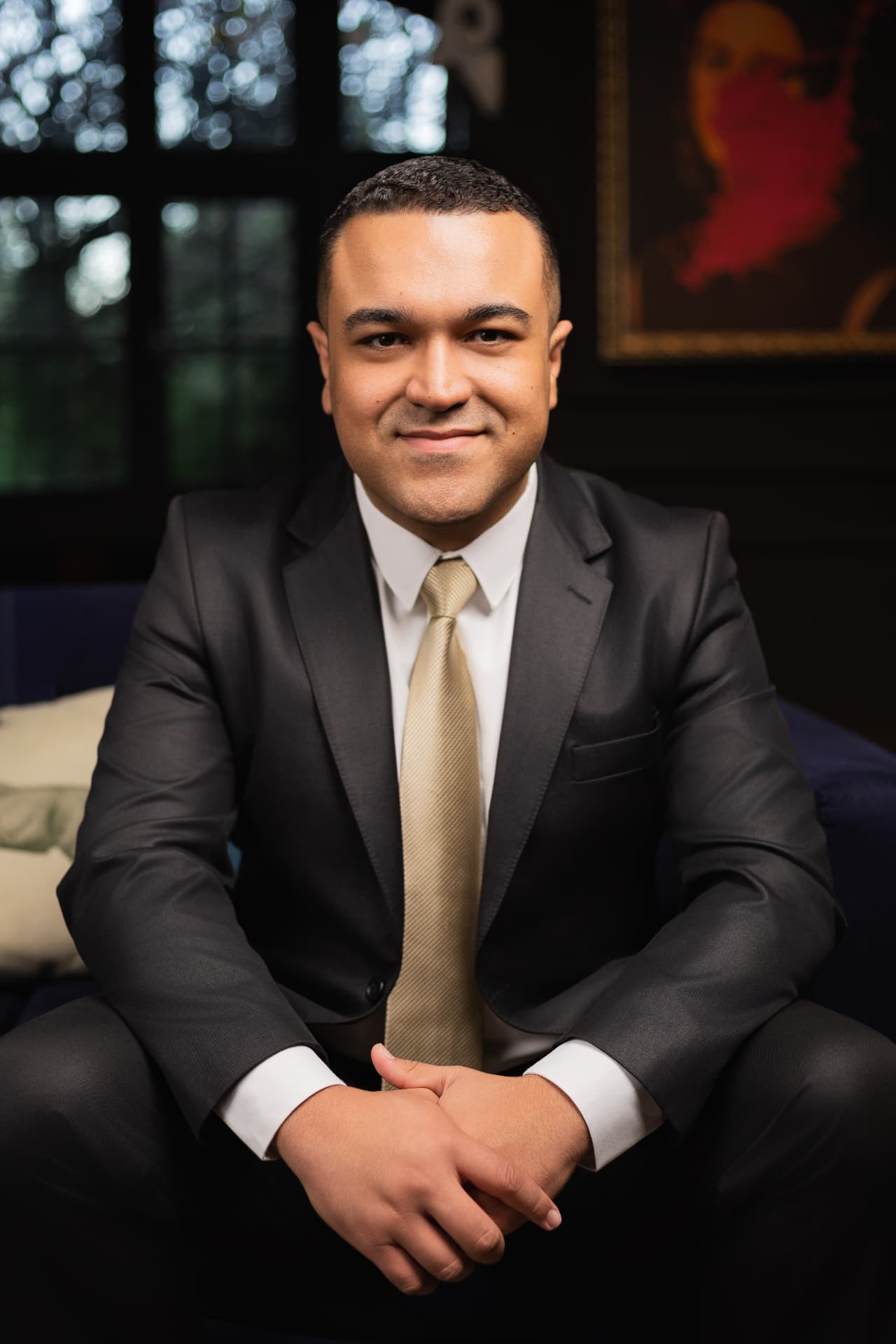 Felipe Fideles Holanda, sócio-fundador da Fedac Gestão